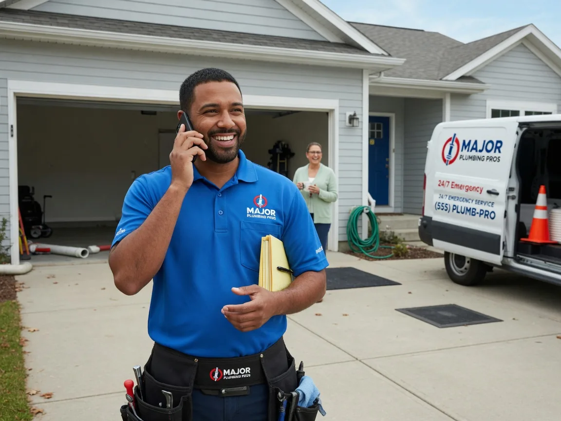 Drain Cleaning Services Mcneil, AR FAQs